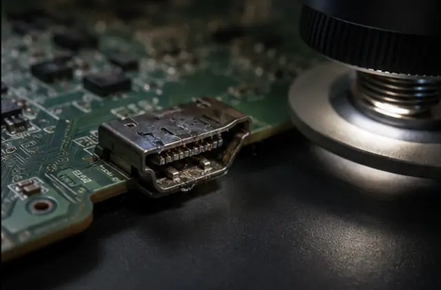 Ремонт HDMI телевизора
