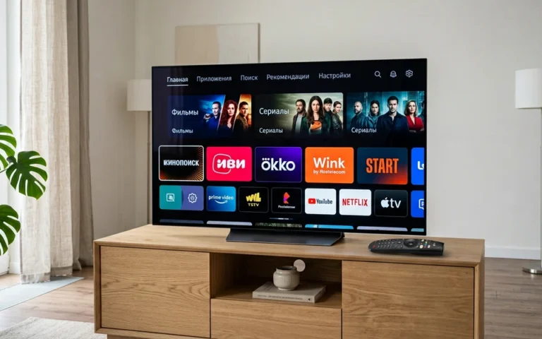 Русификация телевизоров LG: OLED, NanoCell, UHD и QNED на webOS