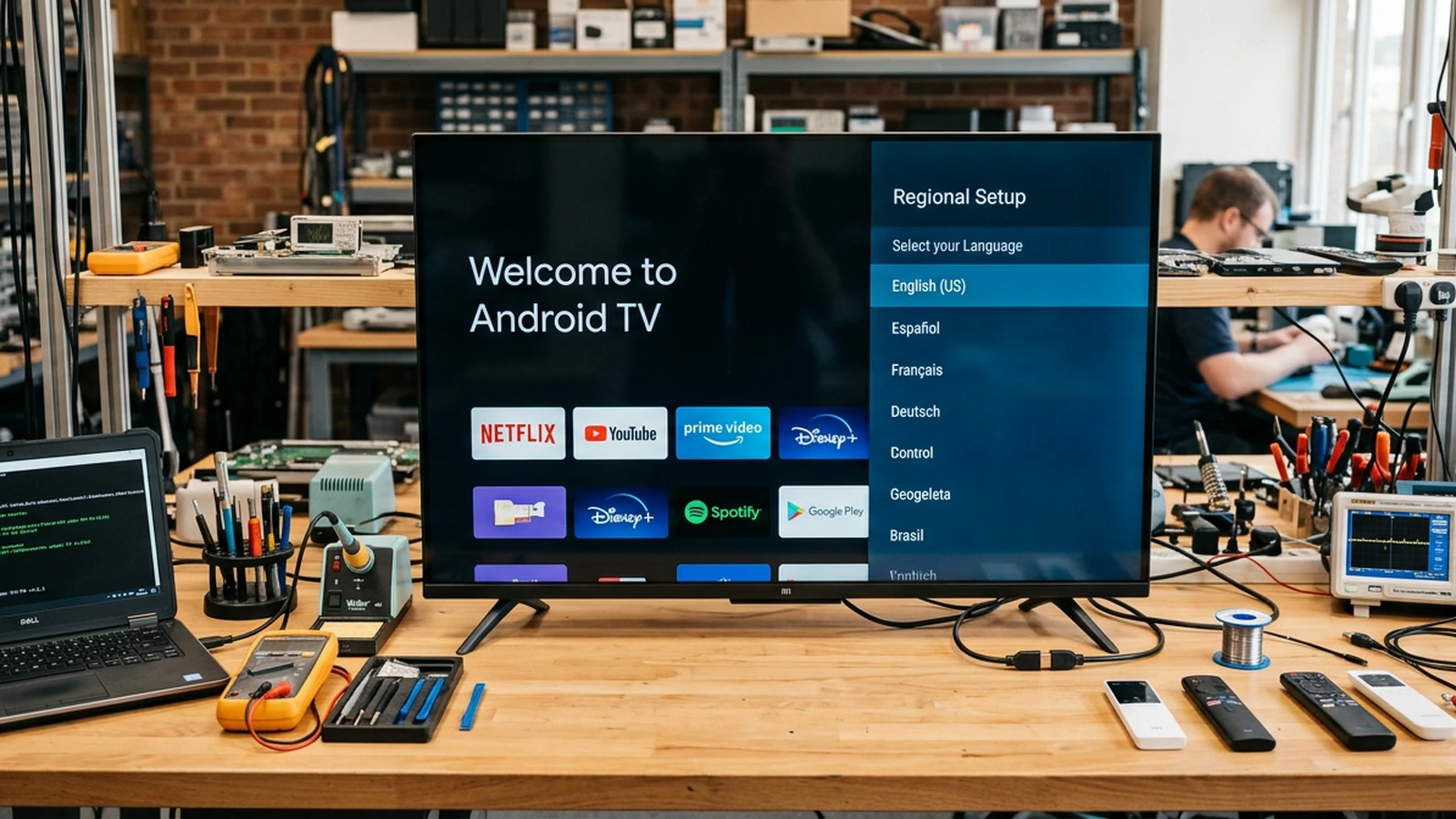 Русификация телевизоров Xiaomi: Mi TV, P1, A/P/S на MIUI, Android TV и Google TV