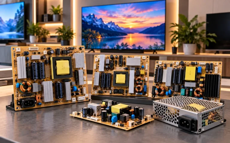 Блоки питания Power Board для телевизоров